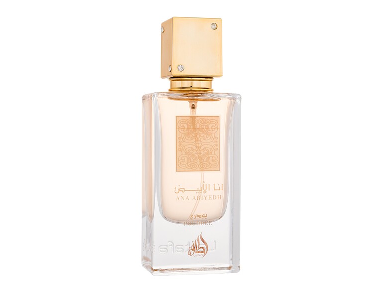 Eau de Parfum Lattafa Ana Abyedh Poudrée 60 ml