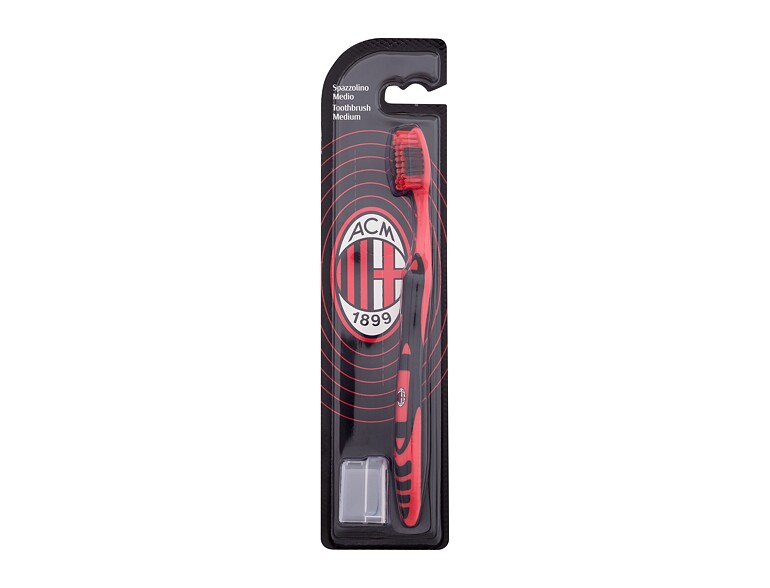 Zahnbürste Milan AC Milan Toothbrush 1 St.