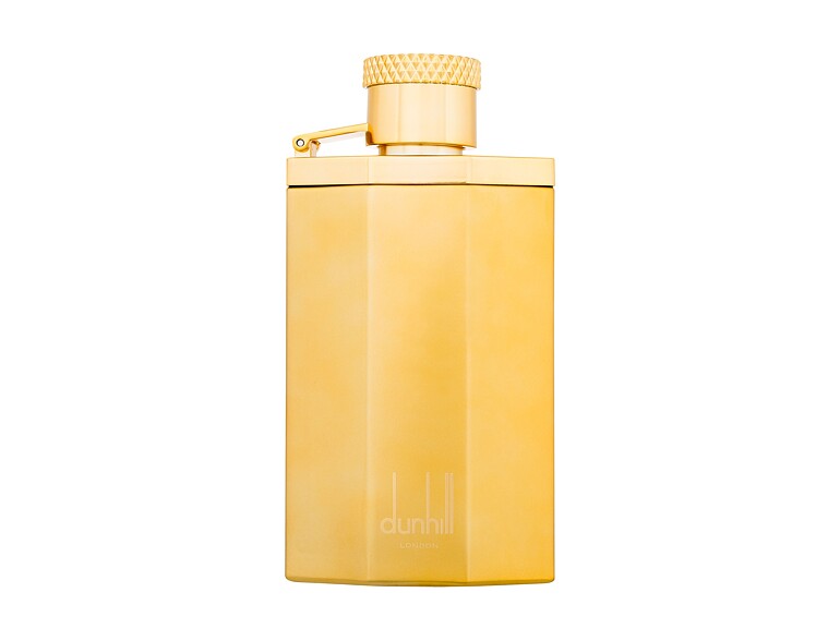 Eau de Toilette Dunhill Desire Gold 100 ml Beschädigte Schachtel