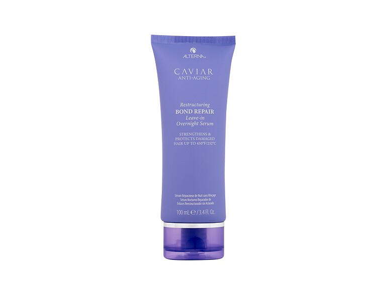 Haarserum Alterna Caviar Anti-Aging Restructuring Bond Repair Leave-In Overnight Serum 100 ml