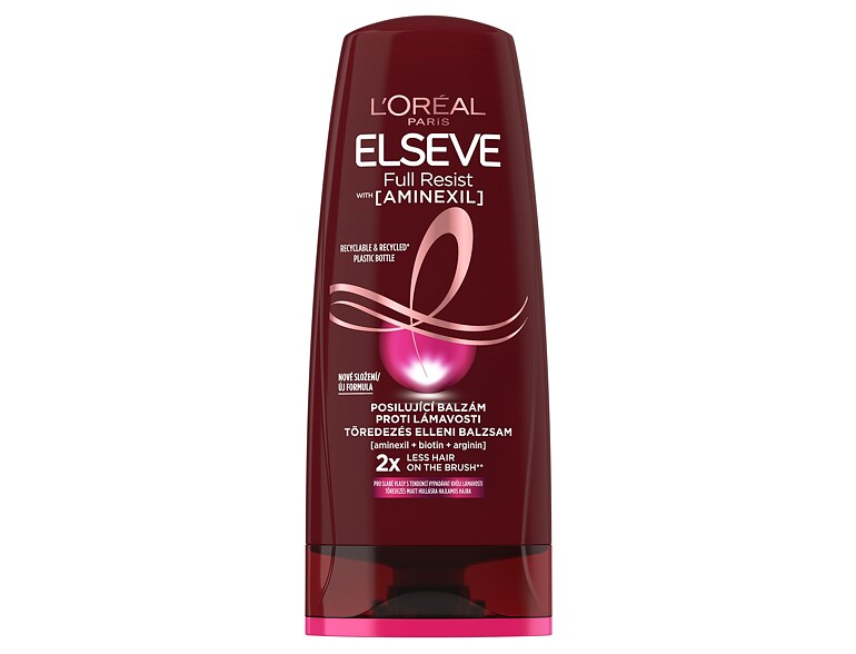 Haarbalsam  L'Oréal Paris Elseve Full Resist Aminexil Strengthening Balm 200 ml