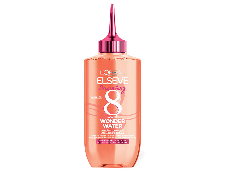 Für Glättung L'Oréal Paris Elseve Dream Long 8 Second Wonder Water 200 ml