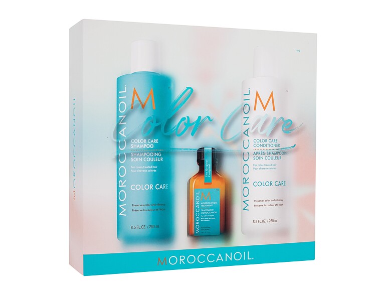 Shampoo Moroccanoil Color Care 250 ml Sets