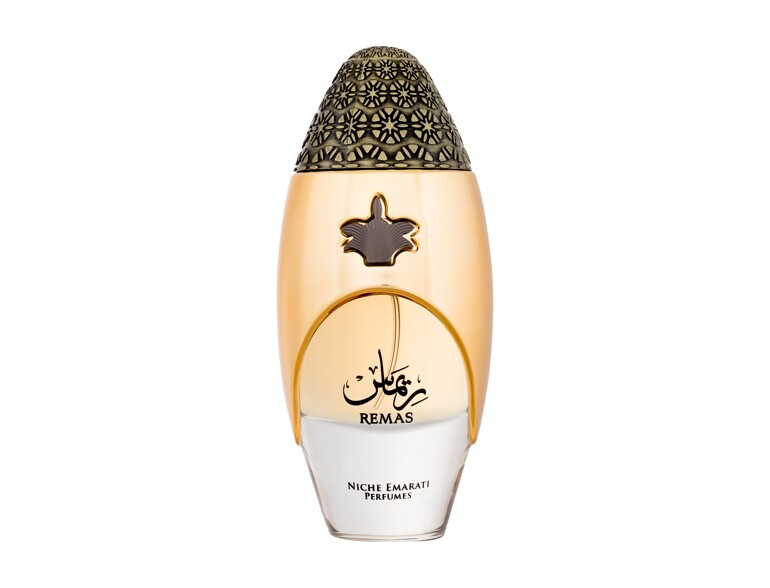 Eau de Parfum Niche Emarati Remas 100 ml