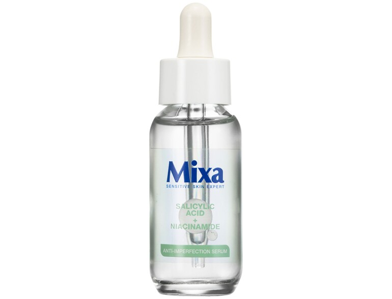 Gesichtsserum Mixa Salicylic Acid + Niacinamide Anti-Imperfection Serum 30 ml