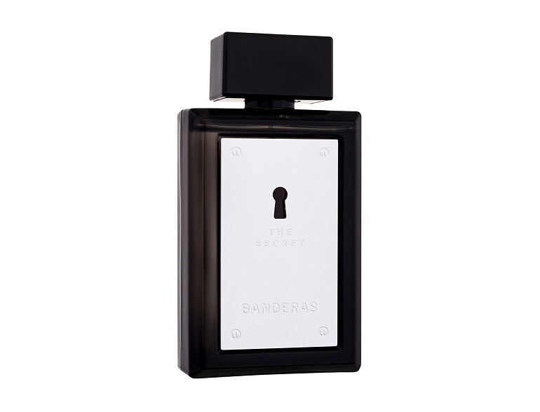 Eau de Toilette Banderas The Secret 100 ml