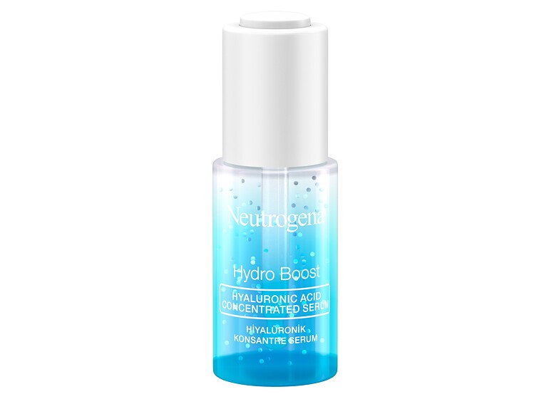 Gesichtsserum Neutrogena Hydro Boost Hyaluronic Acid Concentrated Serum 15 ml