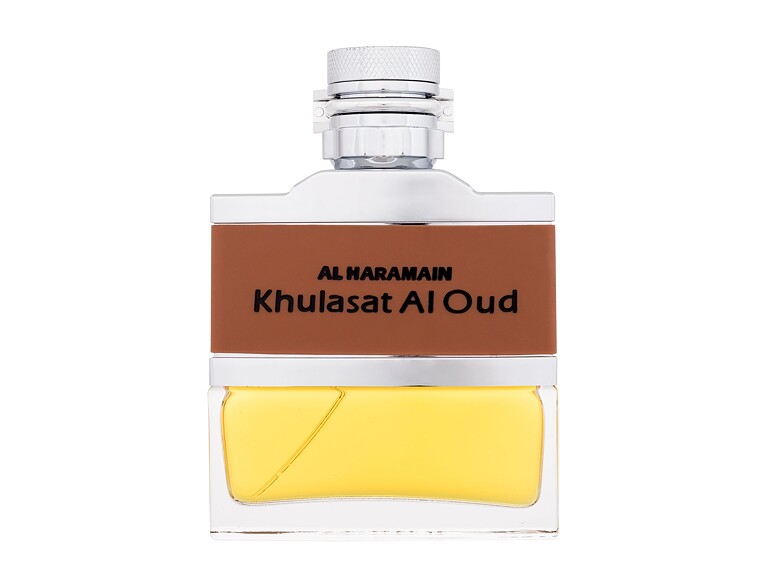 Eau de Parfum Al Haramain Khulasat Al Oudh 100 ml