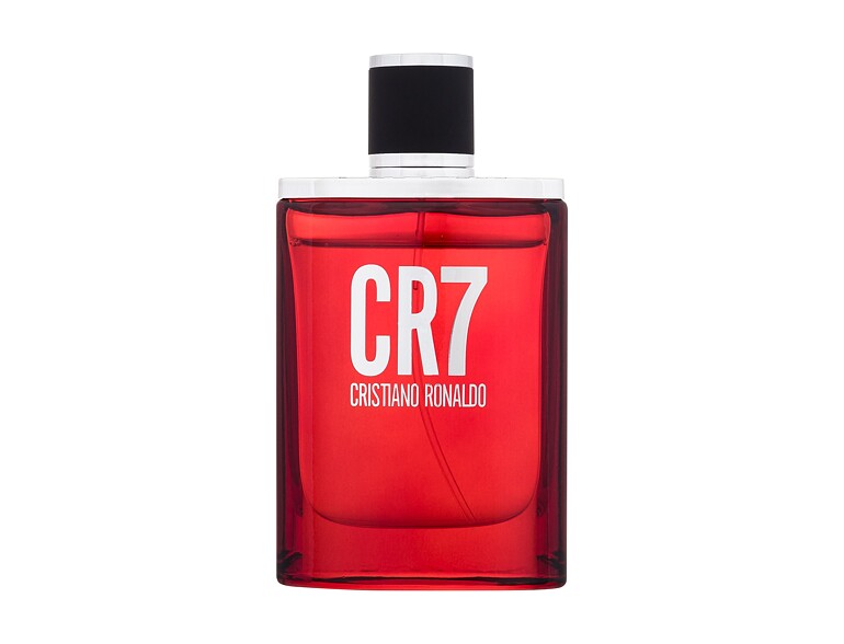 Eau de Toilette Cristiano Ronaldo CR7 50 ml Beschädigte Schachtel