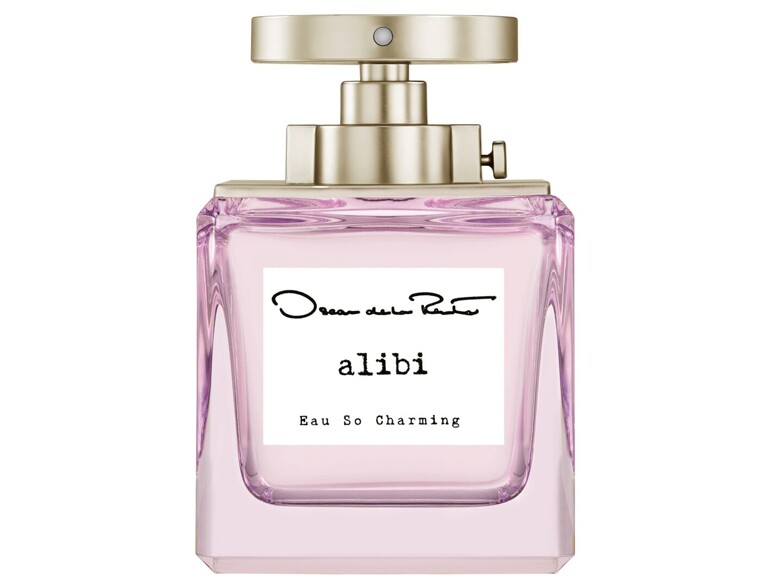 Eau de Toilette Oscar de la Renta Alibi Eau So Charming 100 ml