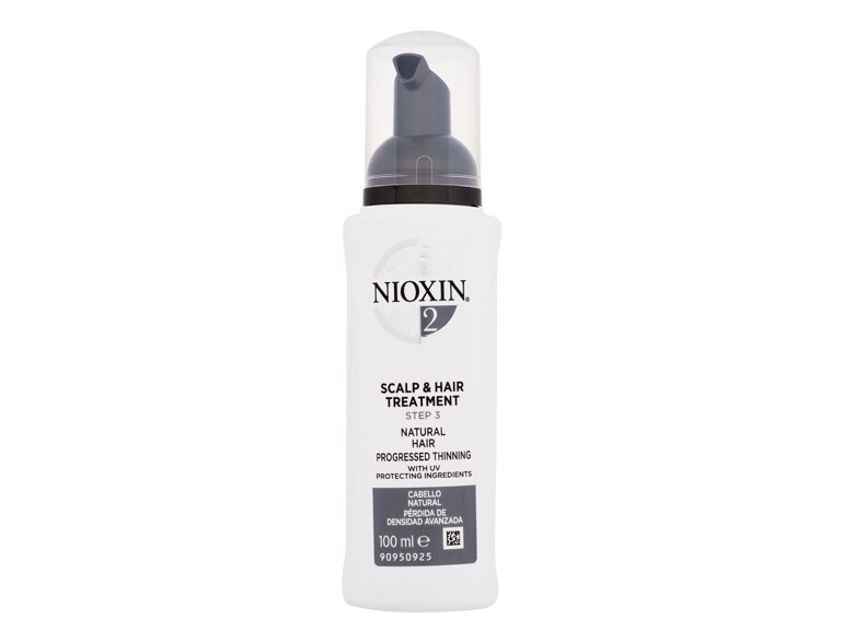 Haarbalsam  Nioxin System 2 Scalp & Hair Treatment 100 ml