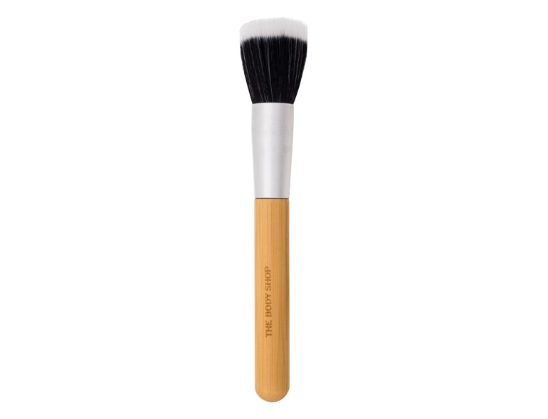 Pinsel The Body Shop Duo Fibres Foundation Brush 1 St.