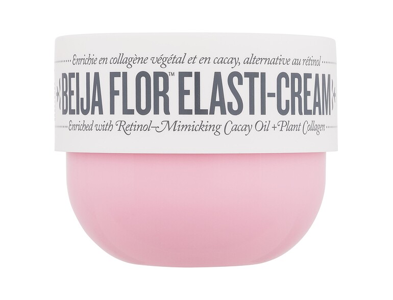 Körpercreme Sol De Janeiro Beija Flor Elasti-Cream 240 ml