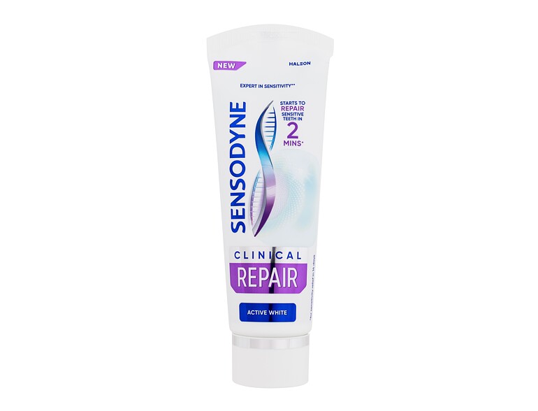 Zahnpasta  Sensodyne Clinical Repair Active White 75 ml