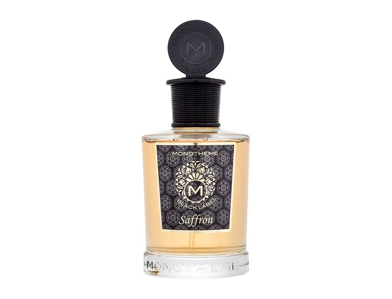 Eau de Parfum Monotheme Black Label Saffron 100 ml Beschädigte Schachtel