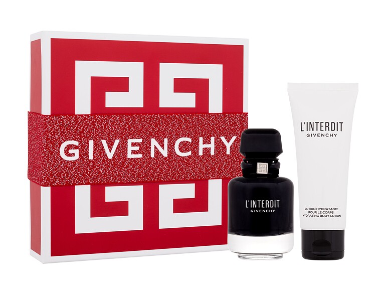 Eau de Parfum Givenchy L'Interdit Intense 50 ml Sets