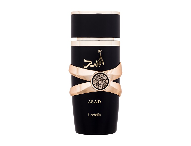 Eau de Parfum Lattafa Asad 100 ml Beschädigte Schachtel