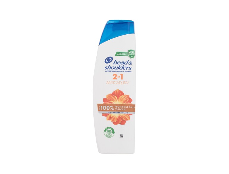 Shampoo Head & Shoulders Anti-Hairfall 2in1 225 ml