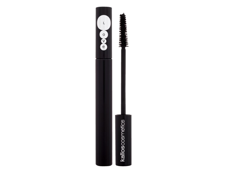 Mascara Kallos Cosmetics Love Perfect Volumizing Mascara 8 ml 01 Black