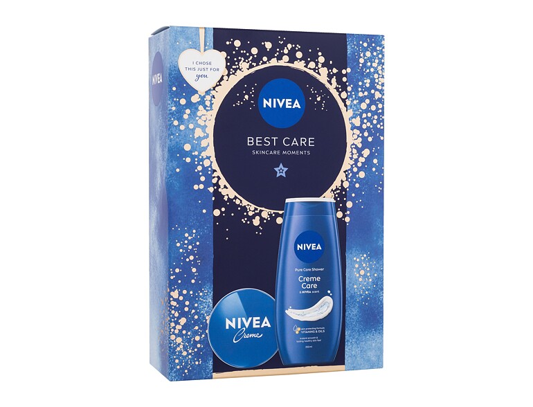 Tagescreme Nivea Best Care 75 ml Sets