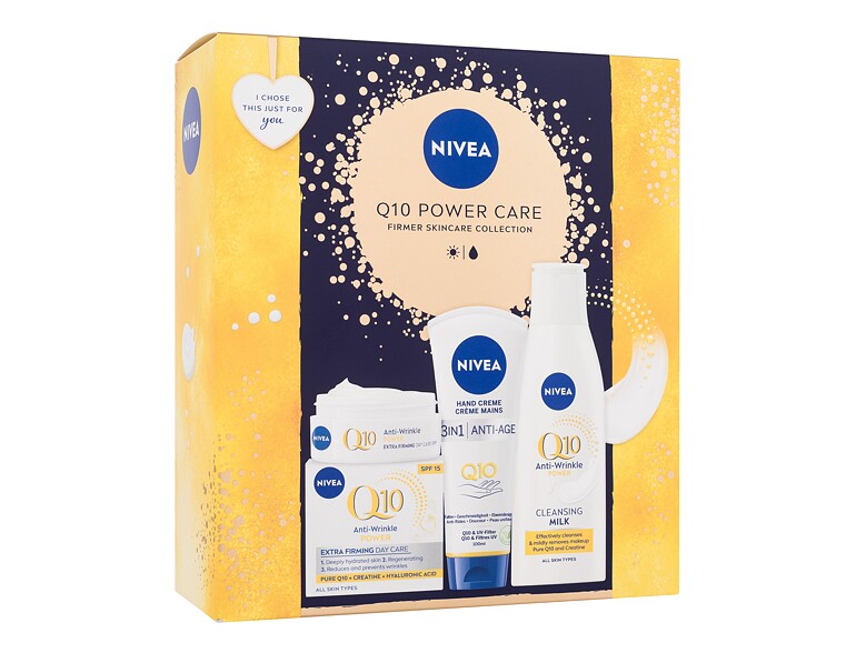 Tagescreme Nivea Q10 Power Care 50 ml Sets