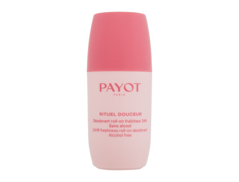 Deodorant PAYOT Rituel Douceur 24H Freshness Roll-On Deodorant 75 ml