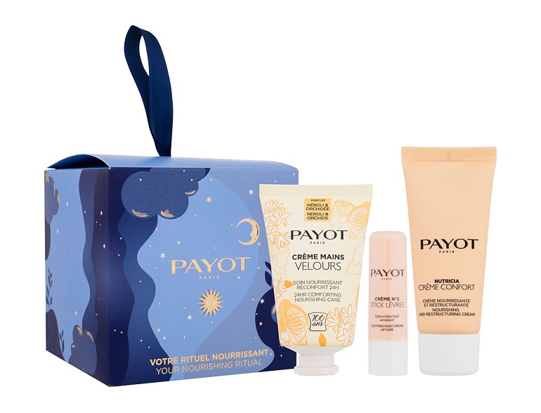 Tagescreme PAYOT Your Nourishing Ritual 30 ml Sets