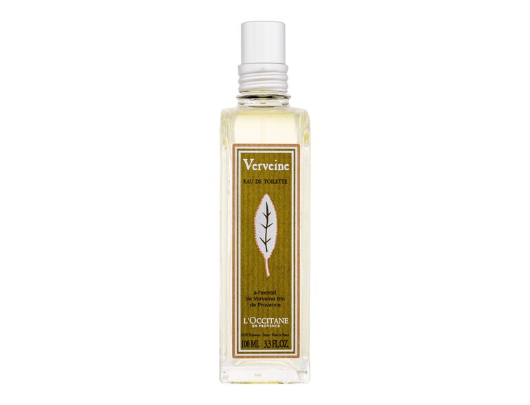 Eau de Toilette L'Occitane Verveine 100 ml