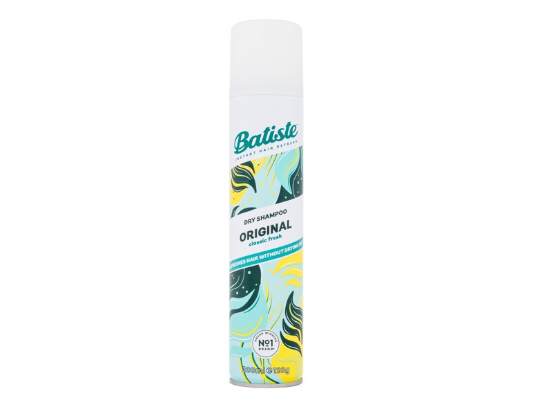 Trockenshampoo Batiste Original 200 ml