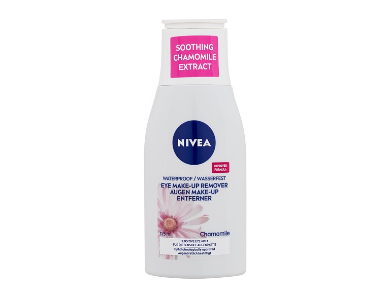 Gesichtsreinigung  Nivea Extra Gentle Make-up Remover 125 ml