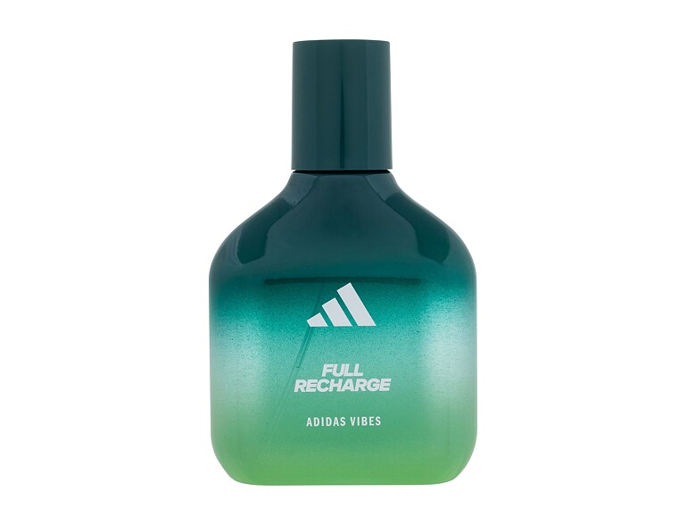 Eau de Parfum Adidas Vibes Full Recharge 50 ml