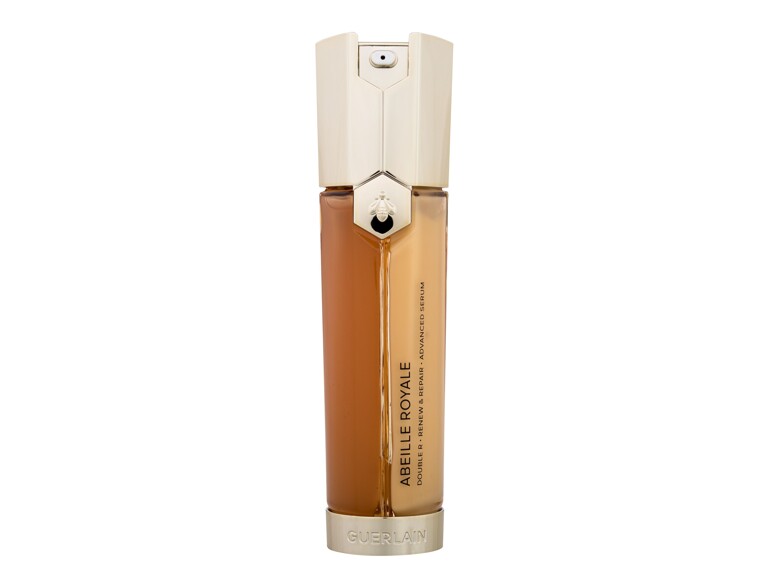 Gesichtsserum Guerlain Abeille Royale Double R Renew & Repair Advanced Serum 50 ml Beschädigte Schachtel