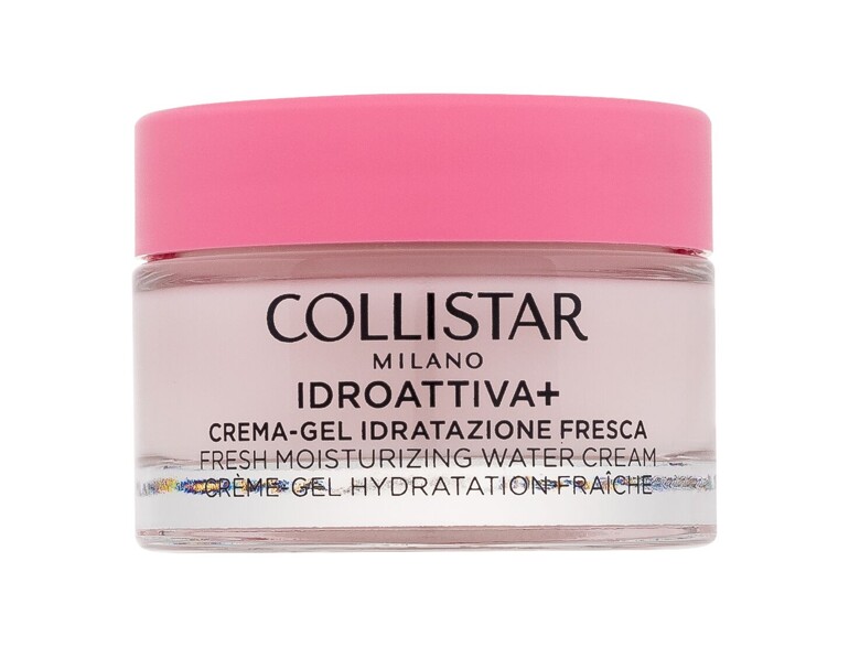 Tagescreme Collistar Idroattiva+ Fresh Moisturizing Water Cream 30 ml