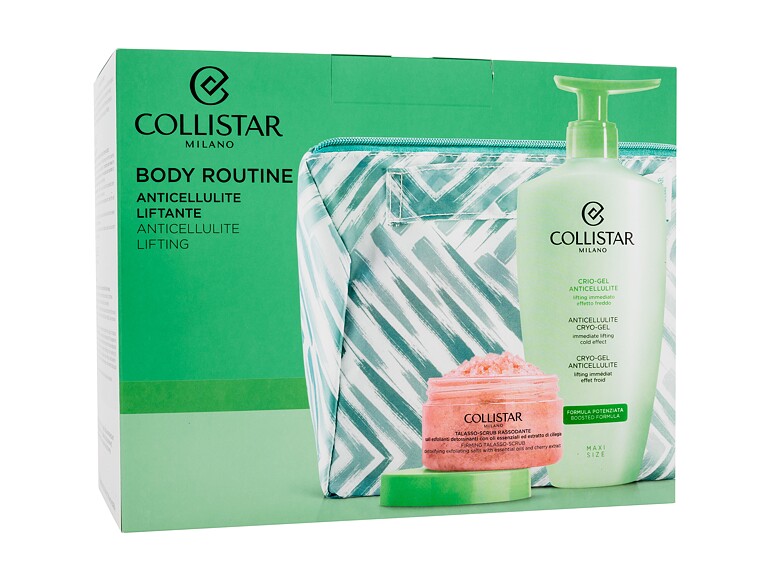 Körperpeeling Collistar Special Perfect Body Routine 150 g Sets