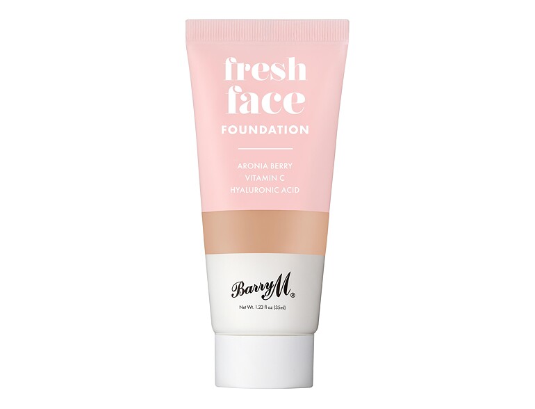 Foundation Barry M Fresh Face Foundation 35 ml 9