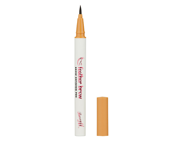 Augenbrauenstift  Barry M Feather Brow Brow Defining Pen 0,6 g Light