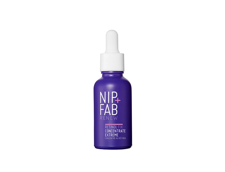 Gesichtsserum NIP+FAB Renew Retinol Fix Concentrate Extreme 10% 30 ml