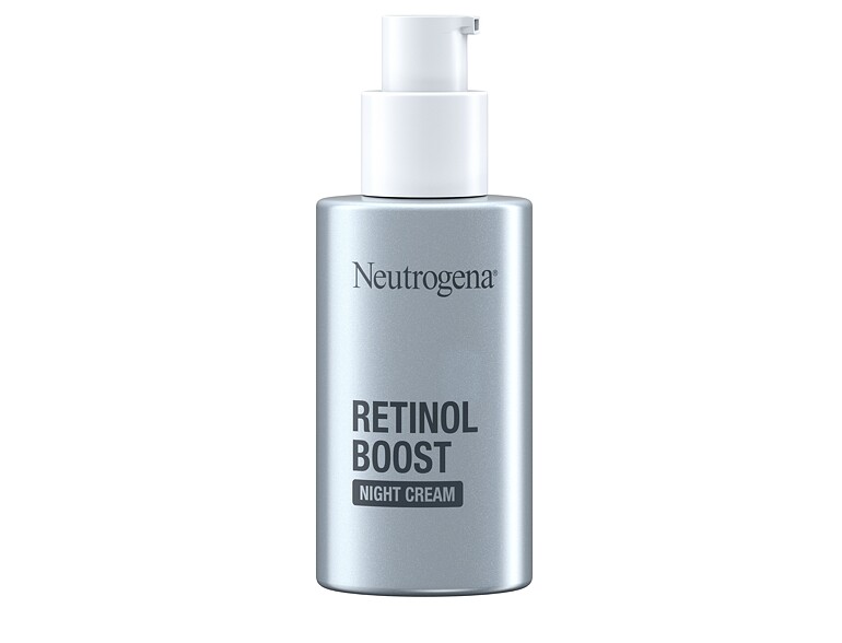 Nachtcreme Neutrogena Retinol Boost Night Cream 50 ml