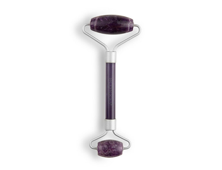 Massageroller & Stein EcoTools Facial Roller Amethyst 1 St.