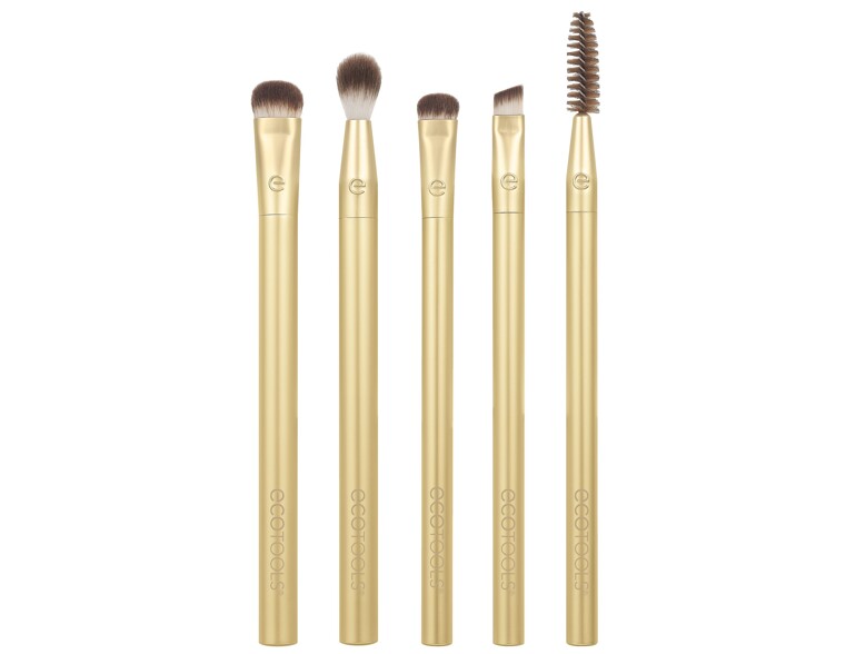 Pinsel EcoTools Precious Metals Brightening Eye Set 1 St.