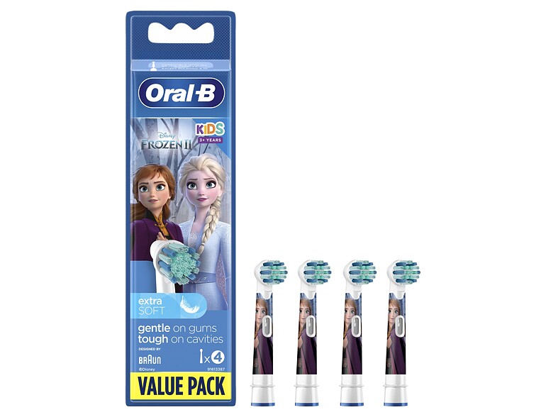 Zahnbürstenkopf Oral-B Kids Brush Heads Frozen II 4 St.