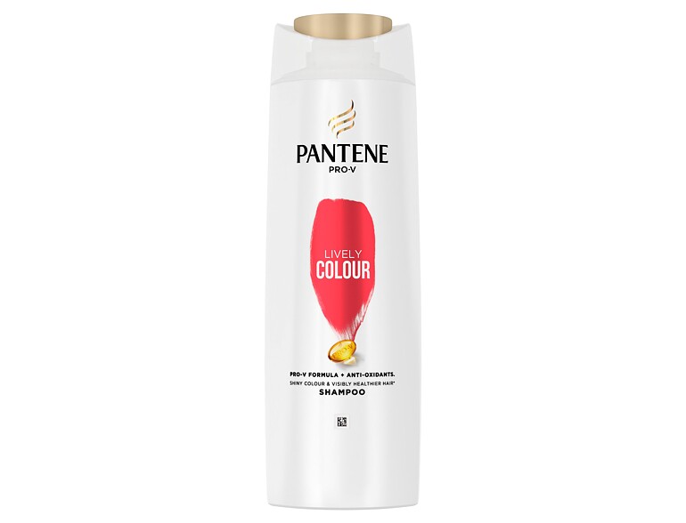 Shampoo Pantene Lively Colour Shampoo 400 ml