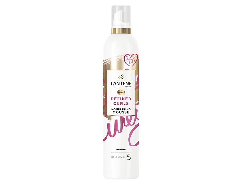 Haarfestiger Pantene PRO-V Defined Curls 200 ml