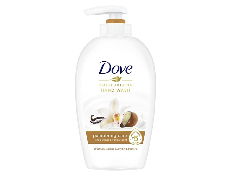 Flüssigseife Dove Pampering Shea Butter & Vanilla 250 ml