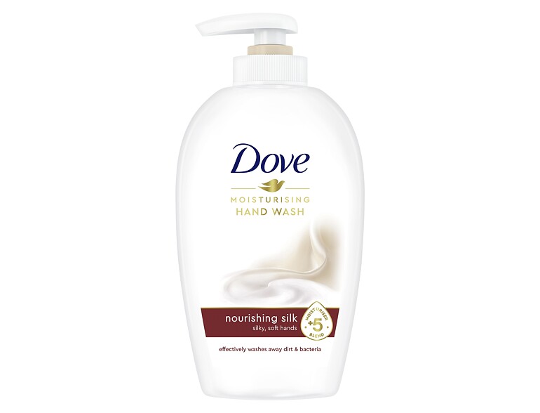 Flüssigseife Dove Fine Silk 250 ml