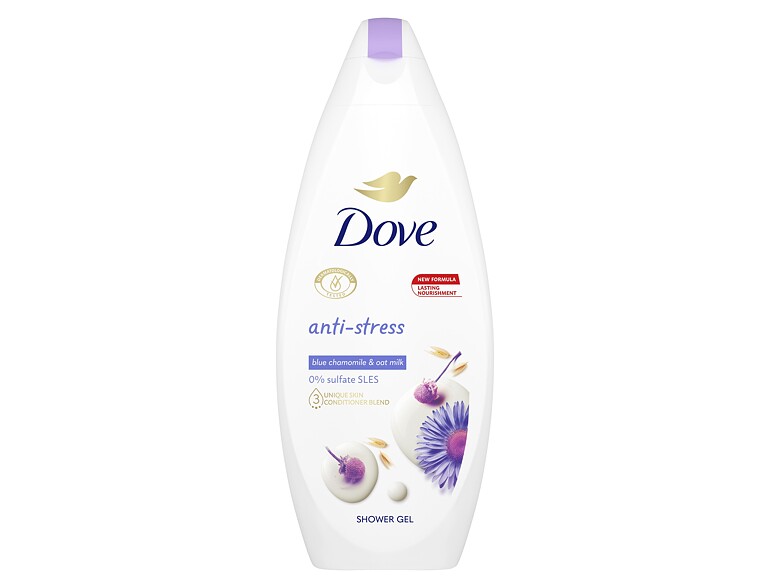 Duschgel Dove Anti-Stress 250 ml