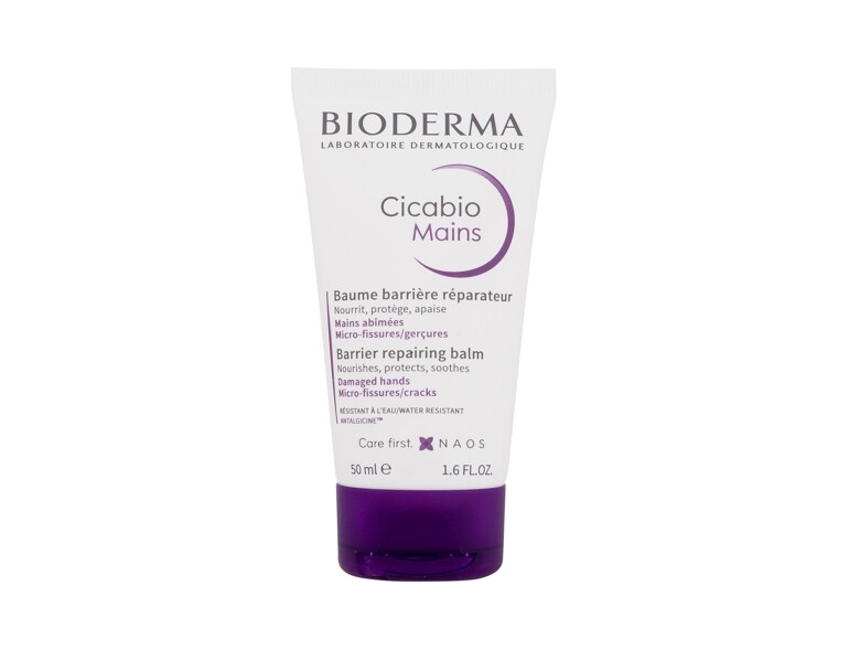 Handbalsam BIODERMA Cicabio Mains 50 ml