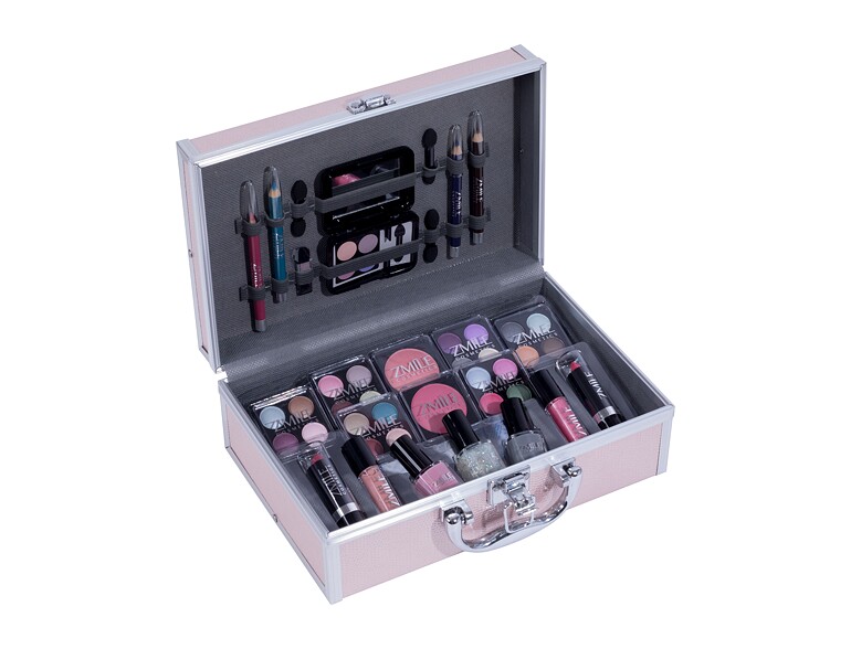 Beauty Set ZMILE COSMETICS Cosmetic Case Eye-Catcher 61,2 g Beschädigte Verpackung