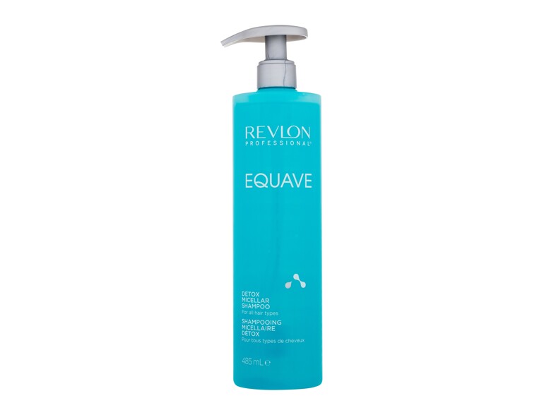 Shampoo Revlon Professional Equave Detox Micellar Shampoo 485 ml