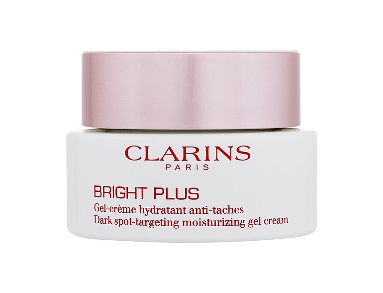 Tagescreme Clarins Bright Plus Dark Spot-Targeting Gel Cream 50 ml